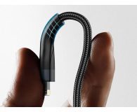 4smarts Kabel USB-C/USB-A 4w1 1.2m czarny - 1512655 - zdjęcie 3